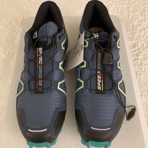 New Women's Salomon Speedcros size 9 1/2